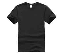 

GILDAN Pure Cotton Round Collar Gildan Crew Neck Men Design Short Sleeve New Cause Tramps Like Us T Shirts