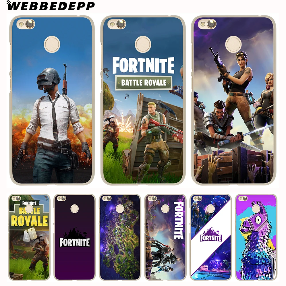 webbedepp fortnite cover case for xiaomi mi6 5s 5x a1 redmi 4x 4a 5a 5 plus - coque redmi note 5 fortnite