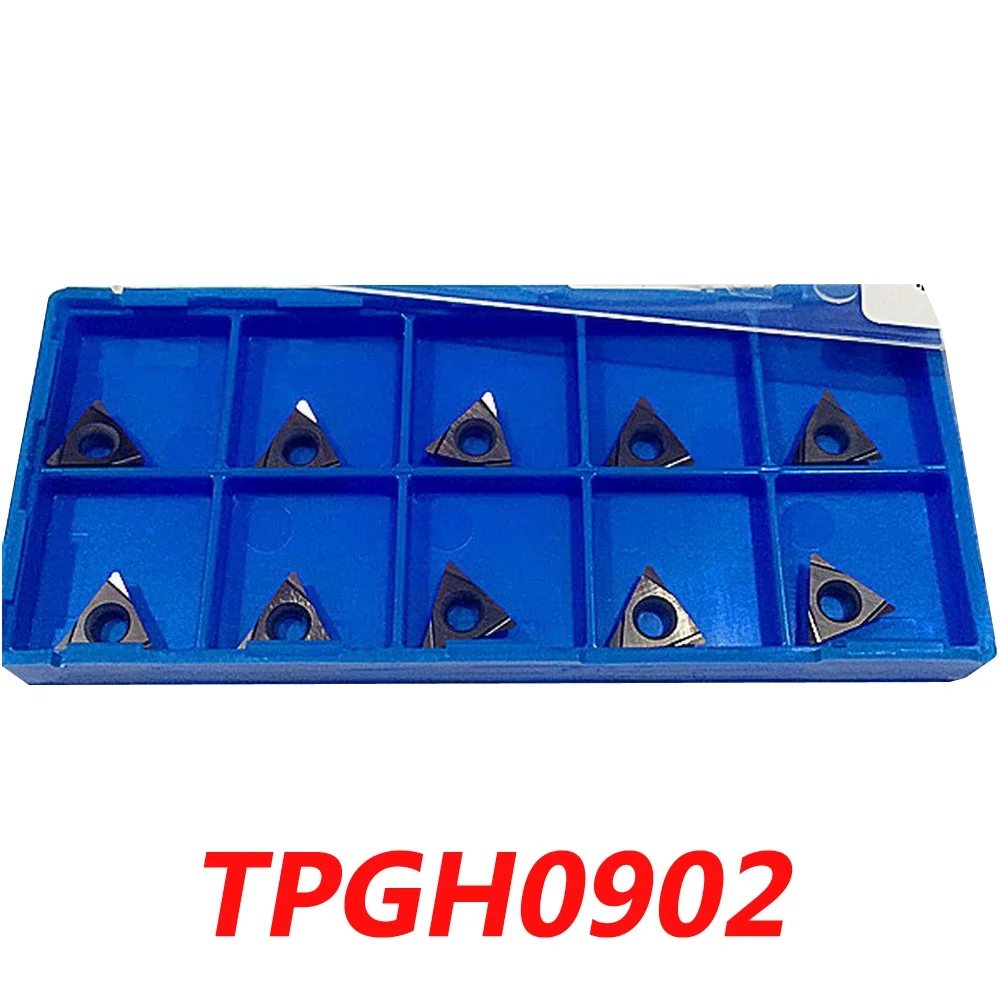 

Free shipping TPGH0902 Re0.2/Re0.4 Indexable Carbide Boring Inserts Use On Holemaking CBH Finish Boring Head