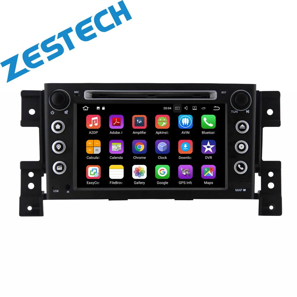 Для suzuki grand vitara 2005-2013 телефон с радио/gps/аудио/wifi/bluetooth/3g/usb/камера/DVR мультимедийная