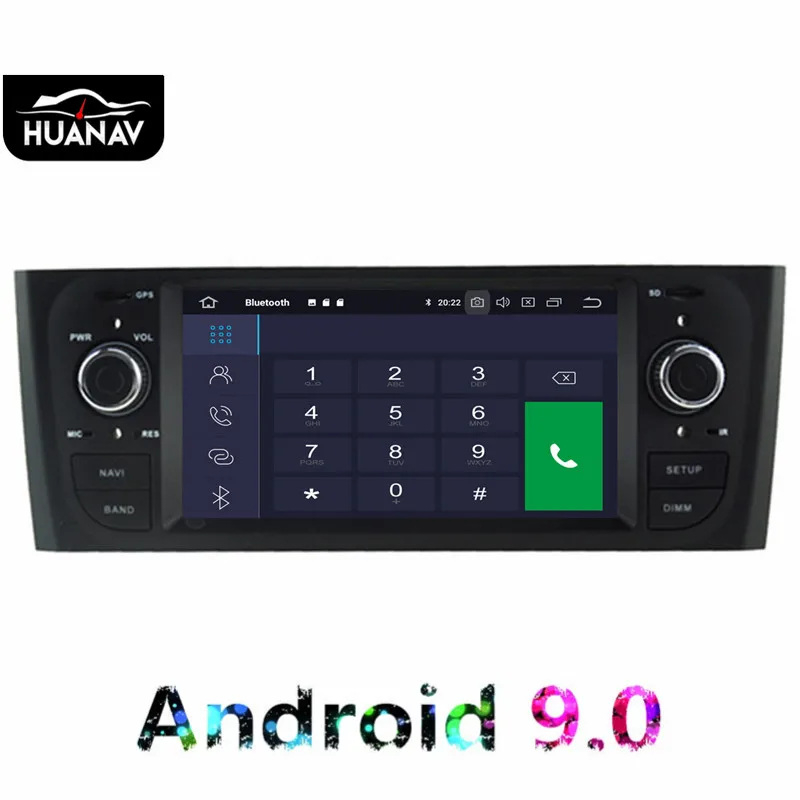 Discount Android 9.0 No DVD Car radio player GPS navigation For FIAT Punto 2005-2009 Fiat Linea 2007-2011 head unit auto video multimedia 4 Discount Android 9.0 No DVD Car radio player GPS navigation For FIAT Punto 2005-2009 Fiat Linea 2007-2011 head unit auto video multimedia 4
