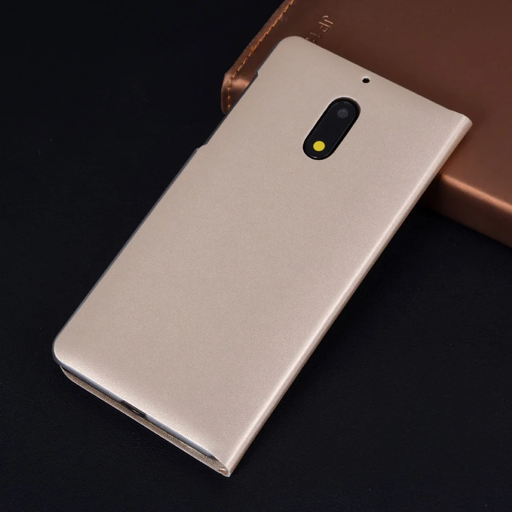Кожаный чехол книжка 360 для Nokia 6 5 3 Nokia6 Nokia3 2017 Nokia5 2 дюйма противоударный телефона