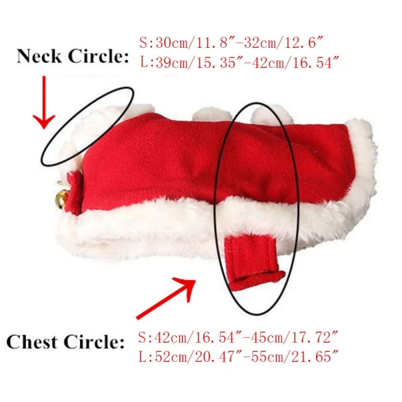 Рождественская Одежда для кошек, костюм, зимняя одежда для домашних животных, пальто для кошек, костюм, теплое пальто для кошек, куртка Санта-Клаус, Рождественская одежда для домашних животных
