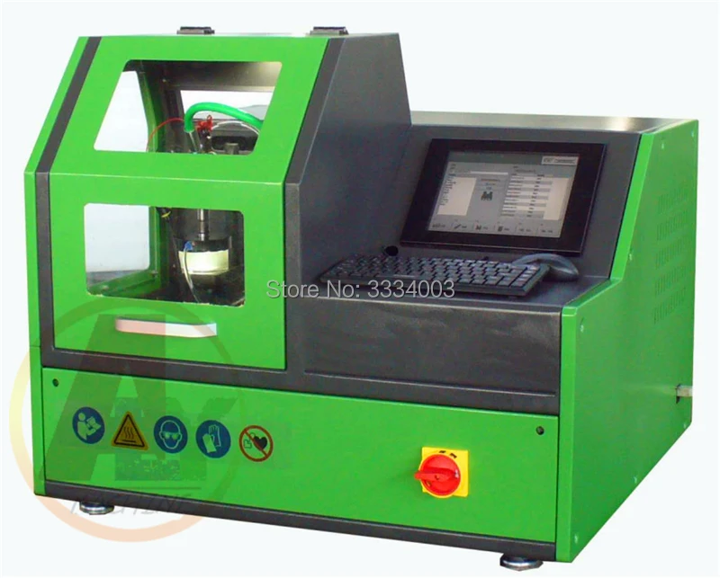

Piezo testing Common Rail Injector Test Bench AM-EPS205