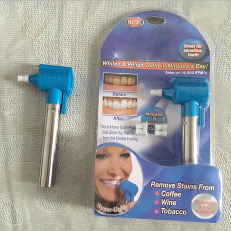 Dental Care Teeth Tool Whitening Cleaning Machine Stain Remover