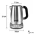 1.7 Л Электрический Чайник Чай Кофе Термо Горшок Бытовая Техника Кухня Умный Чайник С Контролем Температуры Keep-Warm Функция Sonifer