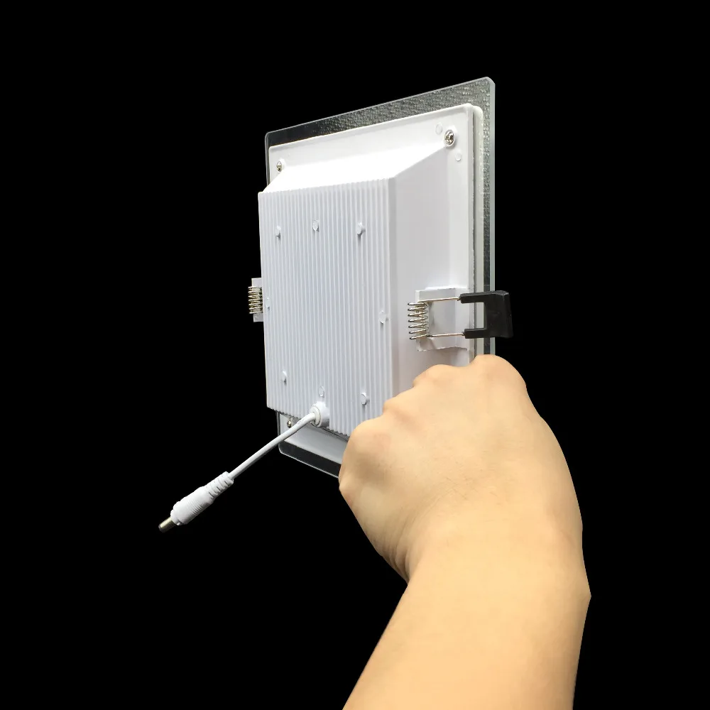 Glass COB LED Downlight 11