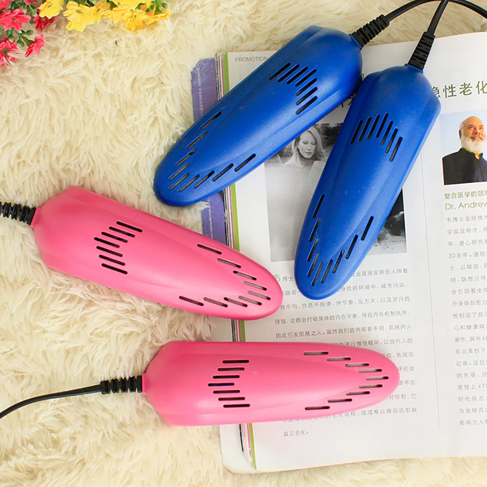 2016 Hot Drying Machine Shoe Dryer 220V Bake Shoes Dryer Deodorant Sterilization Antiperspirant