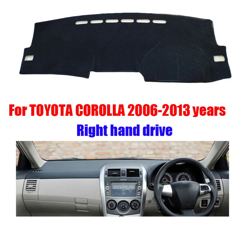 Online Get Cheap Toyota Corolla Dashboard Alibaba Group