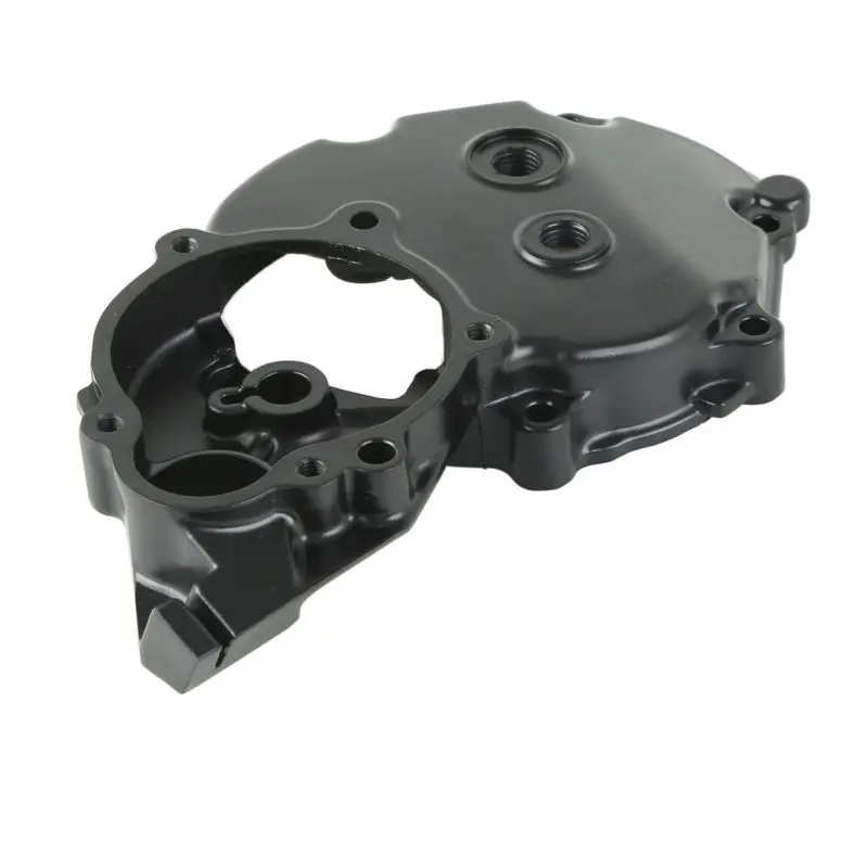 

Motorcycle Right Engine Starter Crankcase Cover For Kawasaki ZX10R ZX-10R 2008-2010 2009