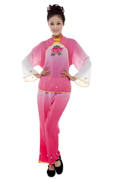 

2018 New National Clothes Costumes Female Younger Service Dance Clothes Younger Costume