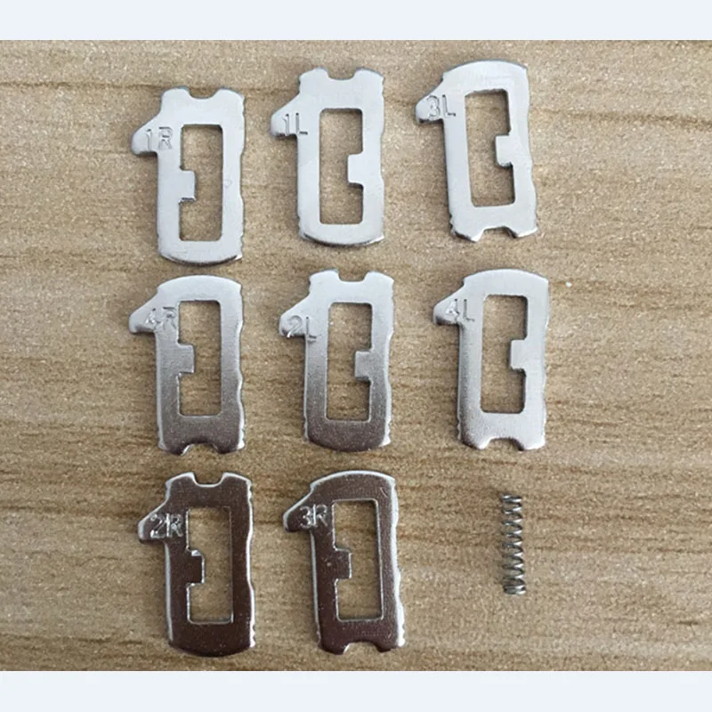 LOCK Plate Used for GM  (2)