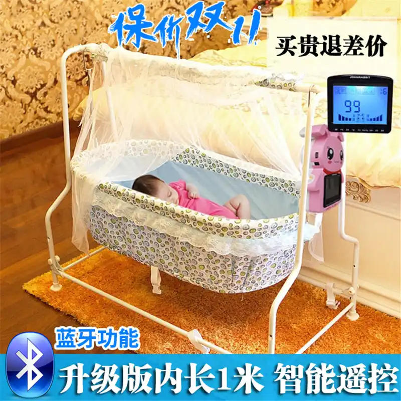 automatic crib