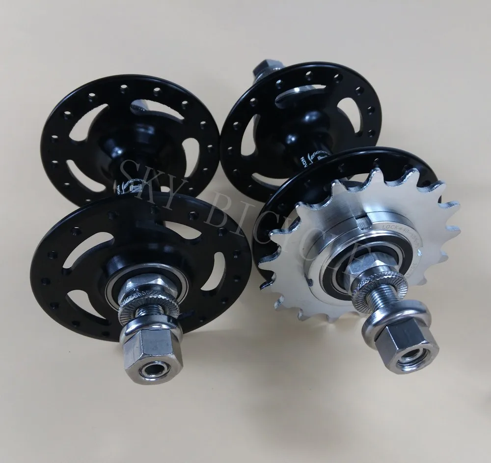 front hub 32H rear hub 32H
