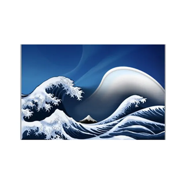 額付き Hokusai Lv アート ポスター モノグラム 富士山 波 海 神奈川沖浪裏 葛飾北斎 激安な ポスター 額付き Hokusai Lv アート ポスター モノグラム 富士山 波 海 神奈川沖浪裏 葛飾北斎 激安な ポスター