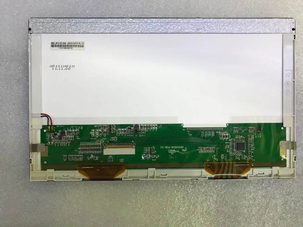 

10.1 inch LCD screen AR101H01N LCD Display screen LVSD interface 40 pin