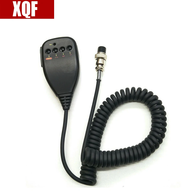 XQF Новое поступление радио наборы спикер микрофон Mc-44 Ptt для Kenwood Tm-231 Tm-241 Лидер