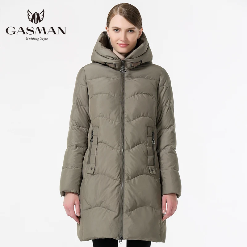 

Women Down Jacket Brand Women's Hooded Warm Down Parka Thickening winter coat Overcoats Plus Size 5XL 6XL New Winter Collection