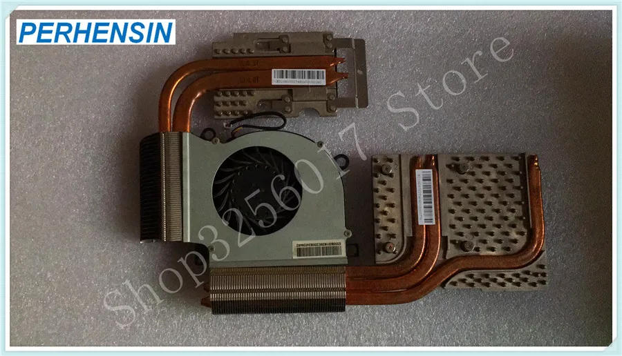 

FOR MSI GT60 GT70 GT780 GT780DXR GT683 GT683DXR 16F3 1762 GPU CPU HEATSINK FAN E310405762Y3100 E330800182MC200 E310900332TA900