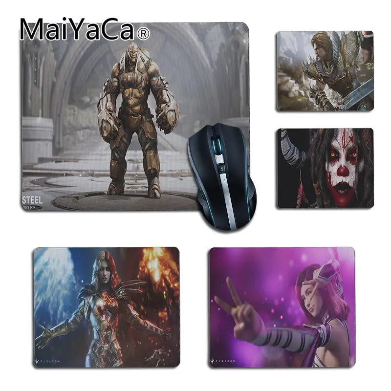 

MaiYaCa Paragon Customized MousePads Computer Laptop Anime Mouse Mat Size for 25X29cm 18x22cm Gaming Mousepads