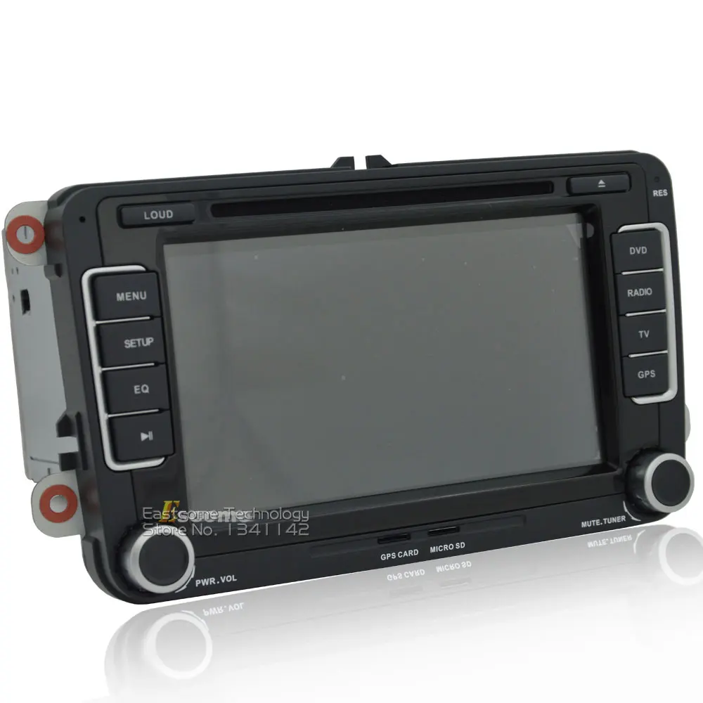 Top Octa Core 8 Core Android 6.01 Car DVD Player for Volkswagen VW PASSAT CC PASSAT Golf 5 Golf 6 Tiguan Touran EOS With GPS WiFi 5