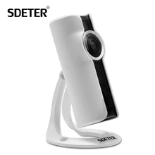 SDETER 1.3MP CCTV Camera Security System Cameras Wireless IP Camera Wi-fi IR Night Version With Motion Detection Onvif Webcam