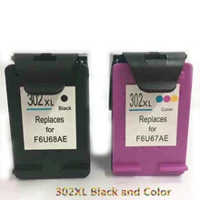 Vilaxh compatible For HP 302xl Ink Cartridge Replacement For HP302 xl for hp 302 envy 4510 4511 4513 4516 4517 DESKJET 1110 цена Vilaxh compatible For HP 302xl Ink Cartridge Replacement For HP302 xl for hp 302 envy 4510 4511 4513 4516 4517 DESKJET 1110 цены онлайн