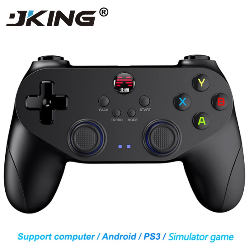 

JKING Professional Gamepad For PlayStation3 PC Android Wireless/Wired Game Controller With Joystick For Windows Steam PS3 Pubg