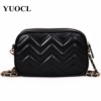 

2018 crossbody bags for women leather handbags luxury handbags women bags designer diamond lattice chain shoulder bag sac a main