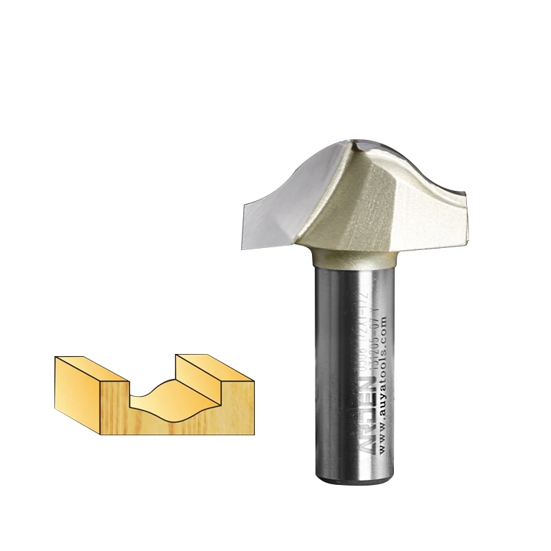 

fresas para router Woodworking Tools Trim Arden Router Bit - 1/2*3/4 - 1/2" Shank - Arden A0506014