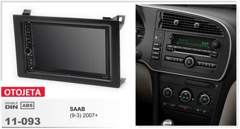 

Navirider Android 8.1 car multimedia player tape recorder (frame+radio series) fit for SAAB (9-3) 2007+ audio player stereo gps