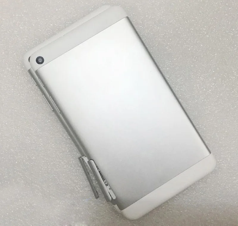 Белый/золотистый для HUAWEI MediaPad T1 7 0 T1-701 T1-701UA T1-701U T1-701W крышка аккумулятора задняя