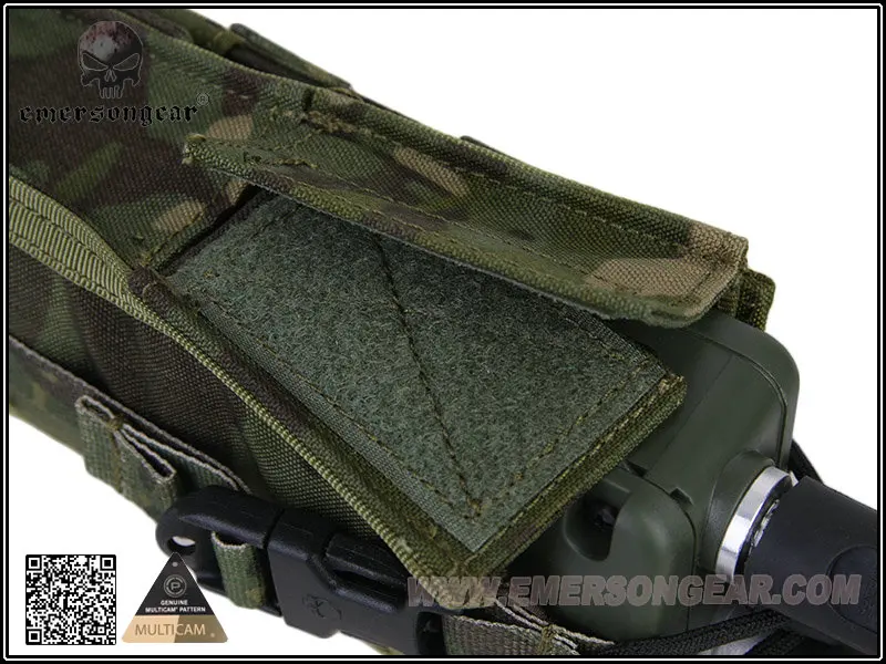 Emersongear PRC148/152 тактическое радио PouchAirsoft боевая система Molle EM8350|aor 2|aor |