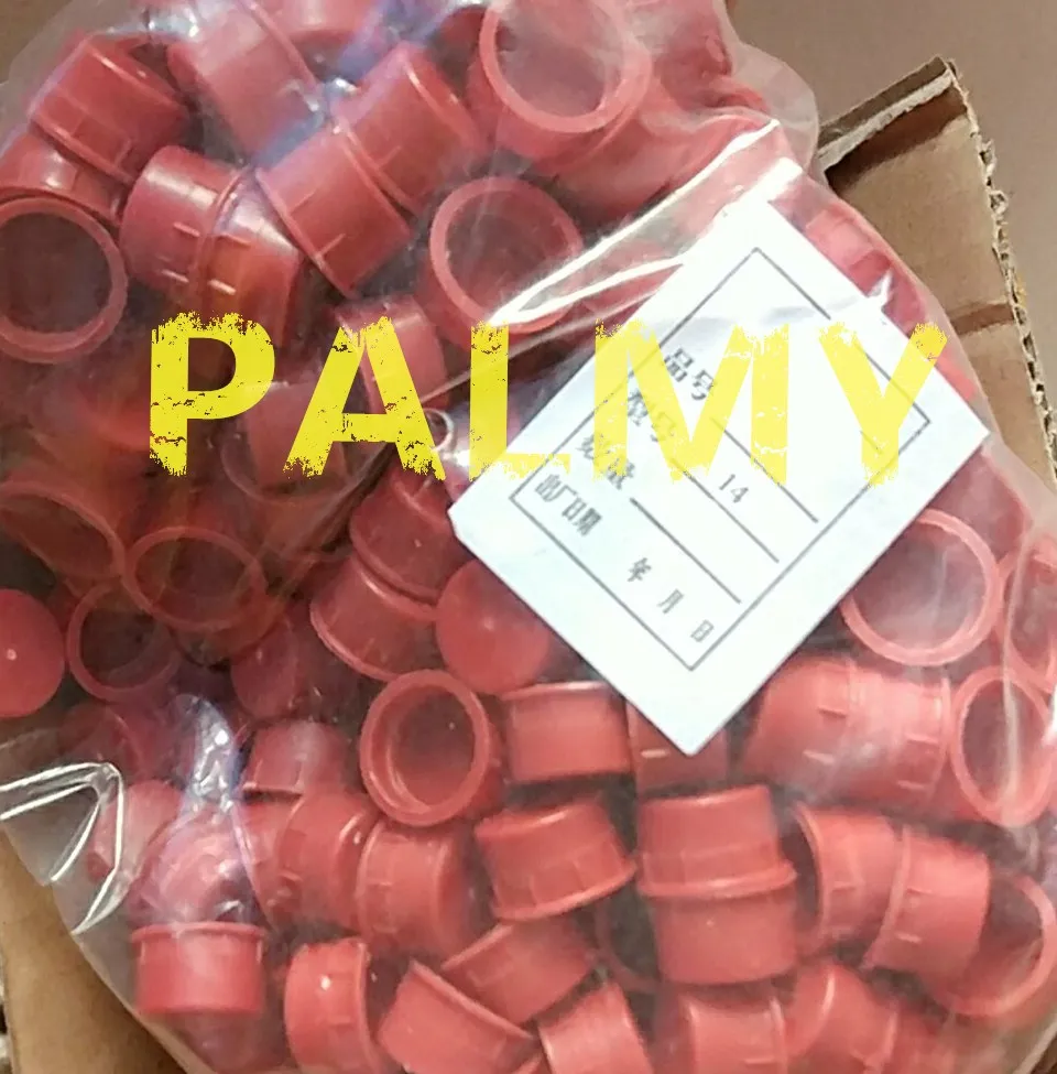 fuel pump nozzle injector assembly dust cap size 14MM , it is about 200