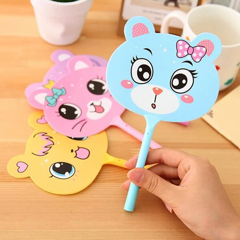 

20pcs/lot Cute Cat Dinette Ballpoint Pens Novelty Design Super Smooth Signing Pen Creative School Kids Gift Stationery Papelaria