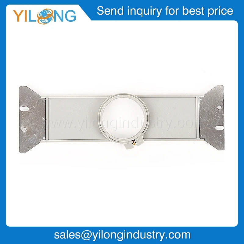 Cheap low price Embroidery machine ZSK Hoops 90mm 9cm round shape Total