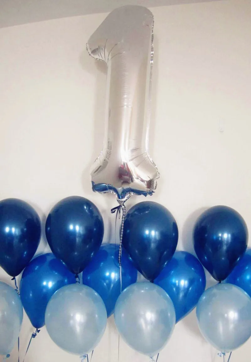 Featured image of post Royal Blue Decorations For Birthday Party - Find great deals on ebay for 60th birthday party decorations.