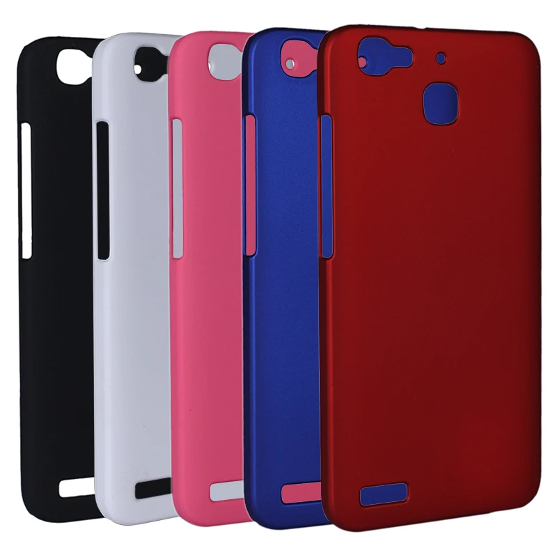 High Quality Rubber Matte Hard Back Case Cover For Huawei Ascend P9
