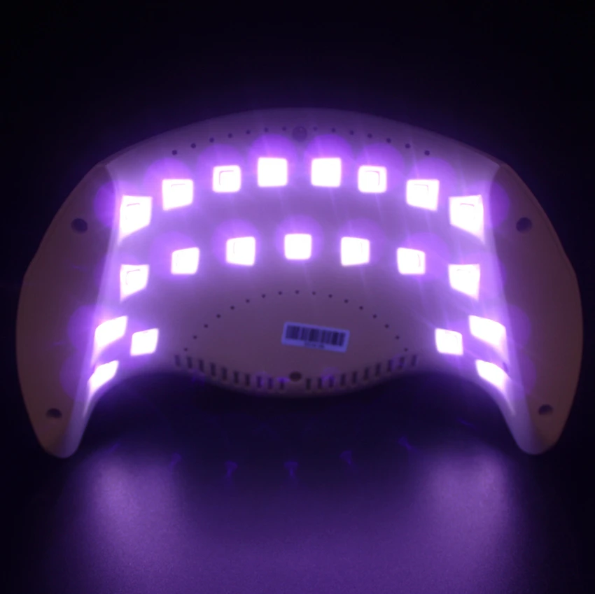 

Lamp for Nail Design Drying LED White Light Infrared Sensor Drying Fingernail 36W Toenail SUN LED UV Lamp Nail Polish