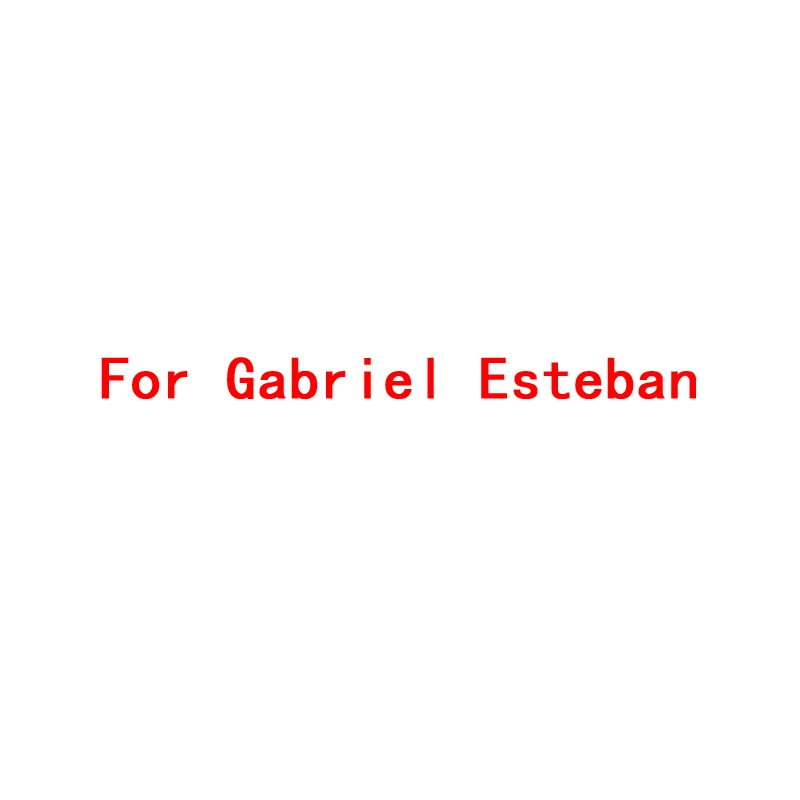 Gabriel Esteban