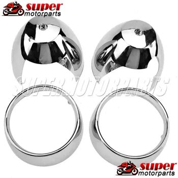 

For Suzuki Bandit 77A motorcycle instrument under shell upper ring plating speedometer gauge lower cover