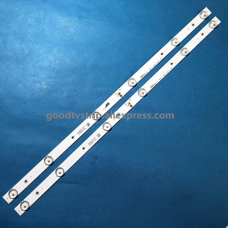 Светодиодная лента подсветки для shaba 32L1500C 4C LB320T HR4 32HR332M06A0 V5 экран LVW320CSDX 1 шт. = 6led 54 20
