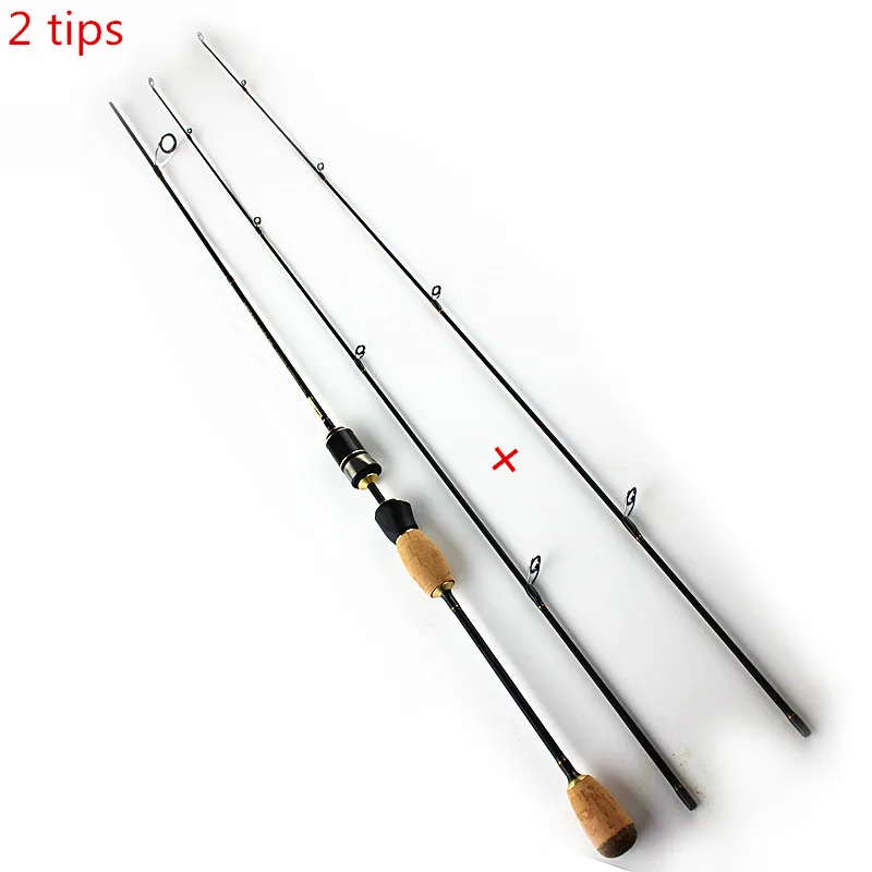 562 ul lure rod high carbon 40T stream fishing Trout Rod 0.8 5g lure