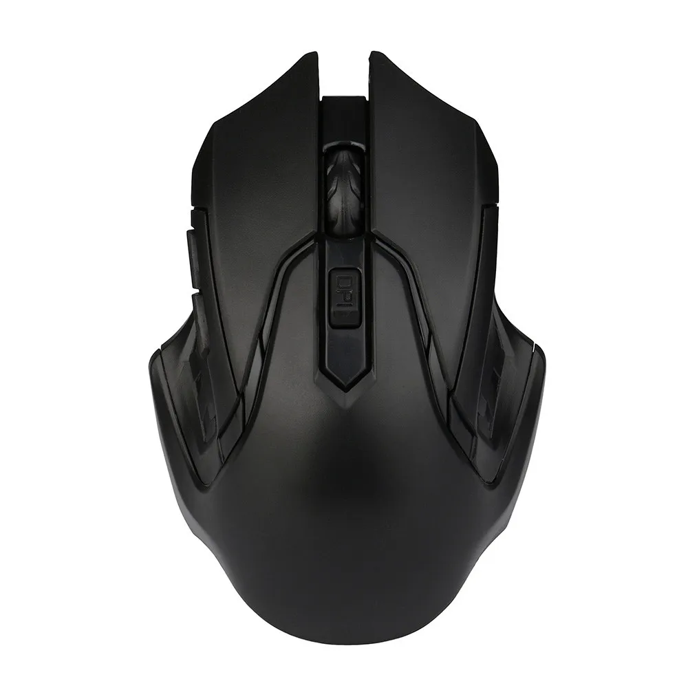 2.4GHz 3200DPI Wireless Optical Gaming Mouse Computer Mice For Computer PC Laptop 6A30 Drop Shipping