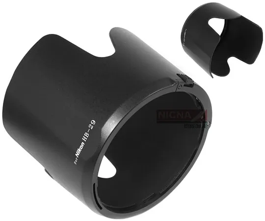 HB-29 HB29 байонет бленда объектива для Nikon AF-S VR 70-200 мм f/2,8 г IF-ED