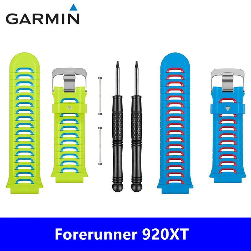 

Quality durable new original authentic Garmin Forerunner 920XT bicycle riding table original replacement strap free shipping