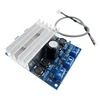1PCS TDA7492 D Class High Power 2x50W AMP Board Digital Amplifier Board + Radiator ► Photo 2/4