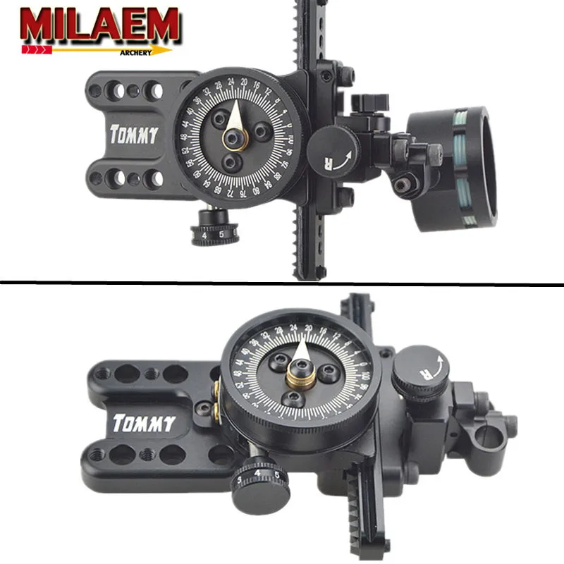 Compound Bow 1 Pin Sight Wrapped Archery Bow Sight Right Hand Micro Adjustable Pointer Lens For Shooting Accessories Equipment Compound Bow 1 Pin Sight Wrapped Archery Bow Sight Right Hand Micro Adjustable Pointer Lens For Shooting Accessories Equipment