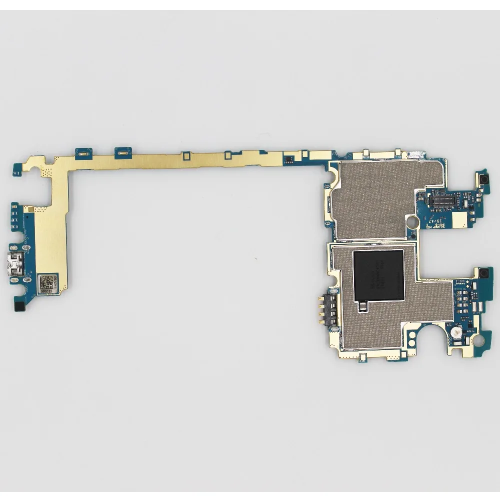 Oudini разблокирована 64 Гб работа для LG V10 H901 материнская плата, оригинальная для LG V10 H901 64 Гб материнская плата Тест и