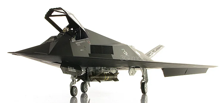 1/48 Lockheed F117A истребитель сборки модель 61059